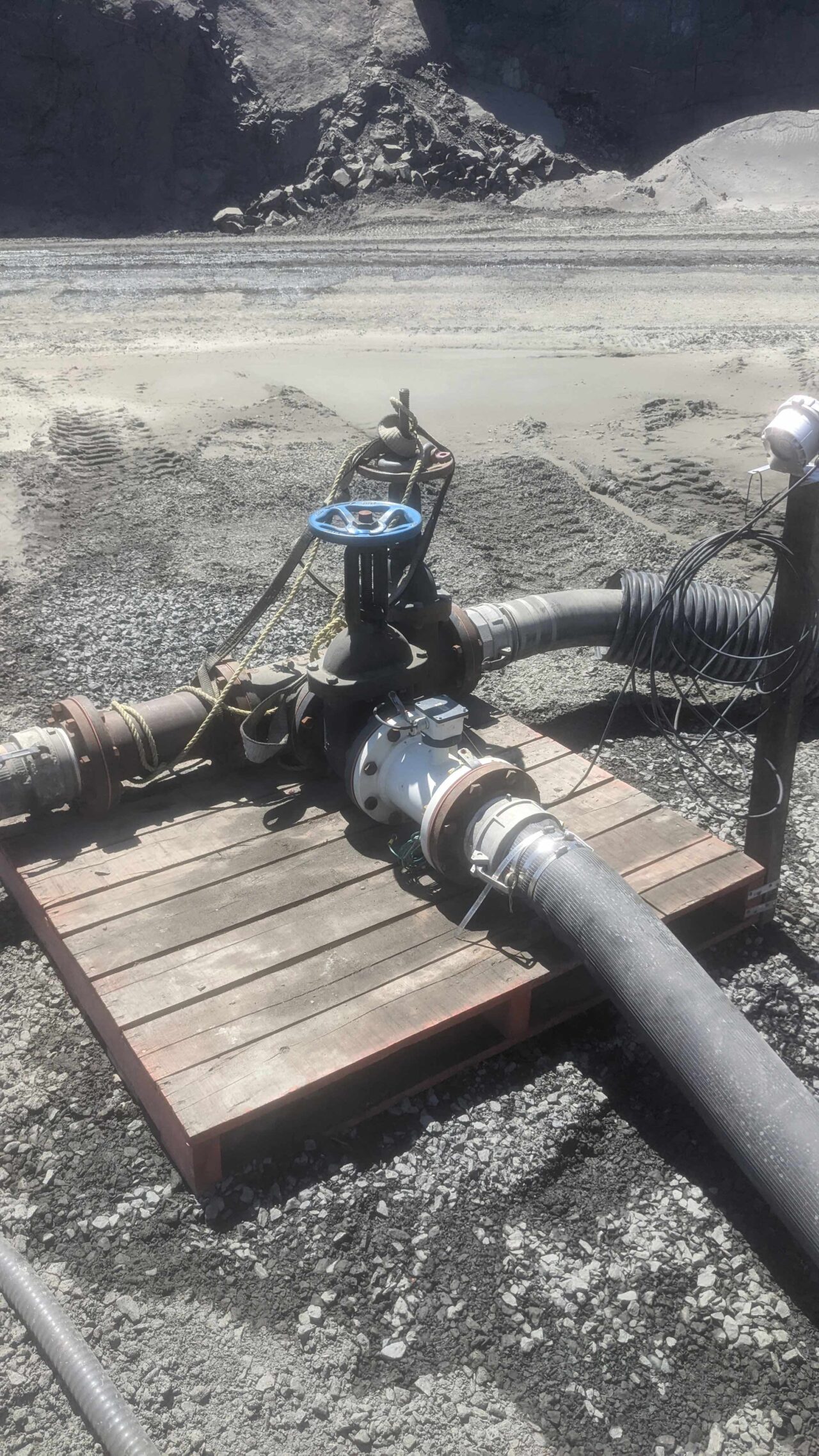 In Situ Pressure And Flow Monitoring Tower Electronics Canada